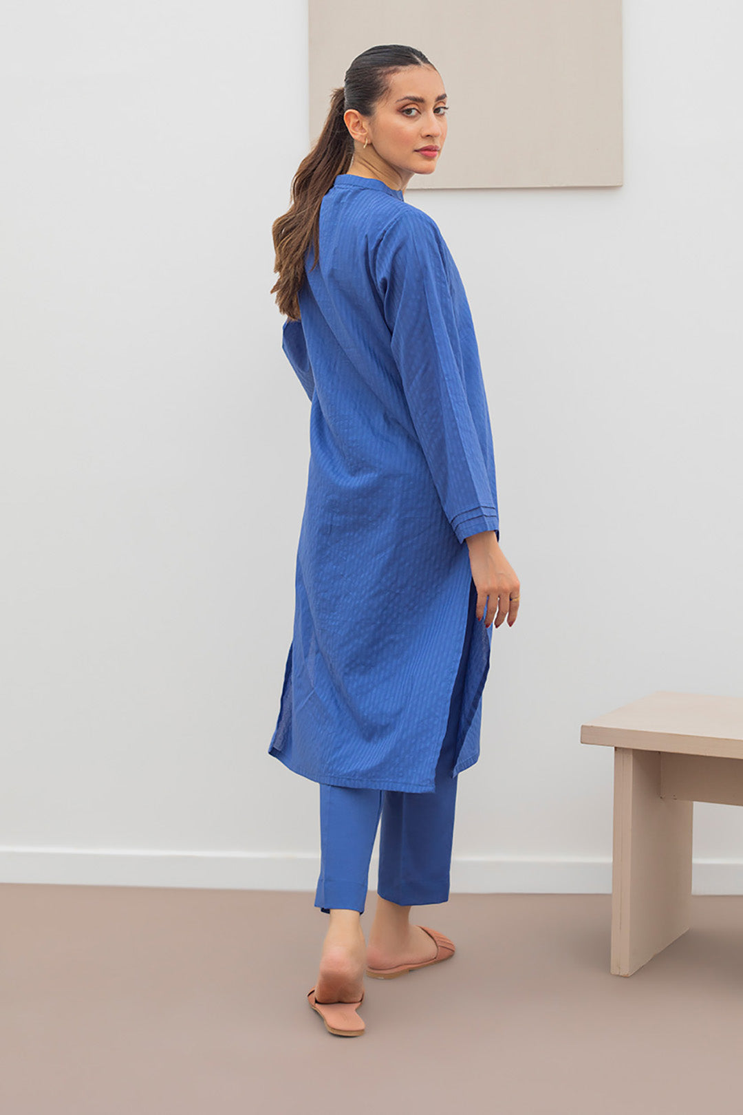 Kurta Trouser - 1014