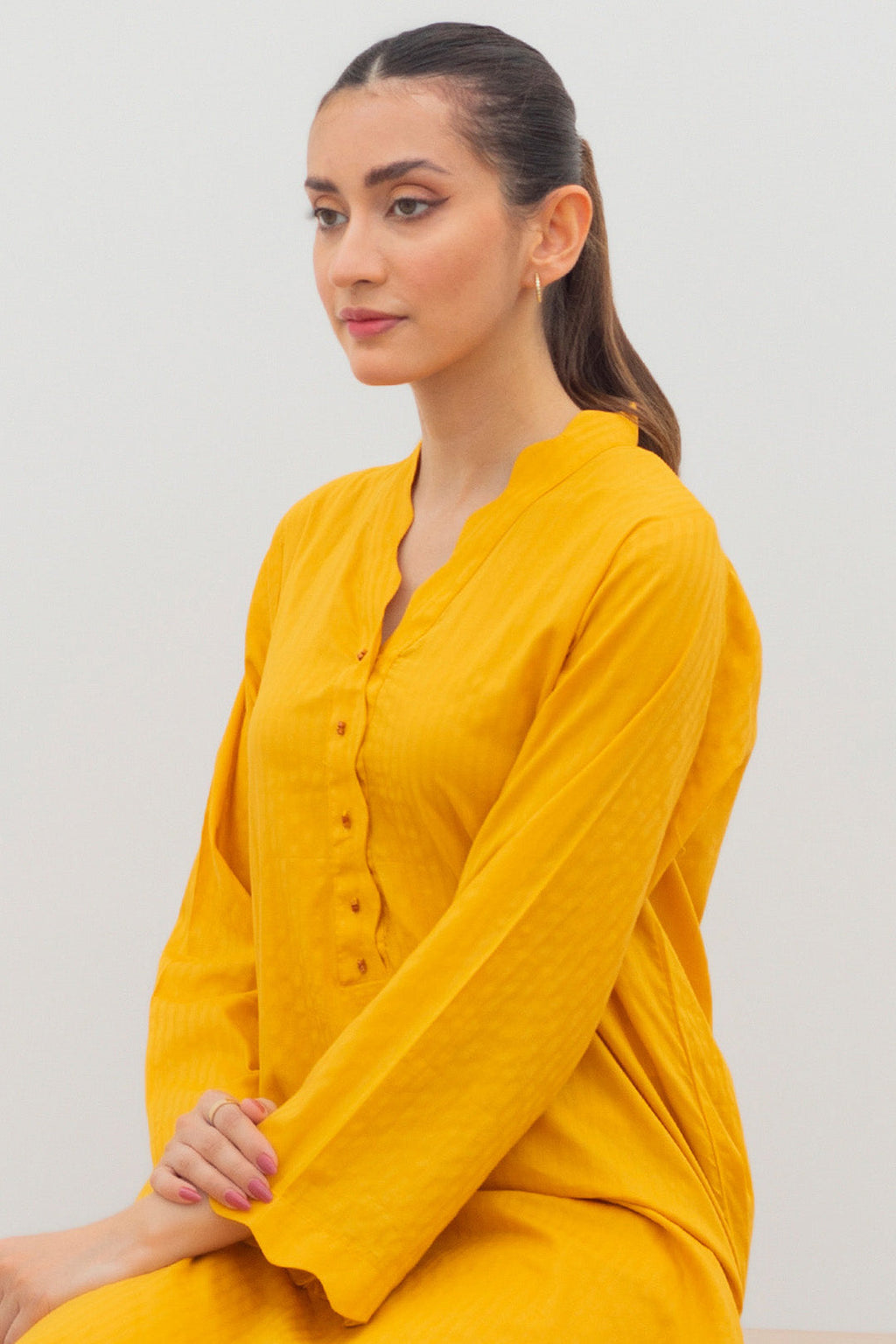 Kurta Trouser - 1015