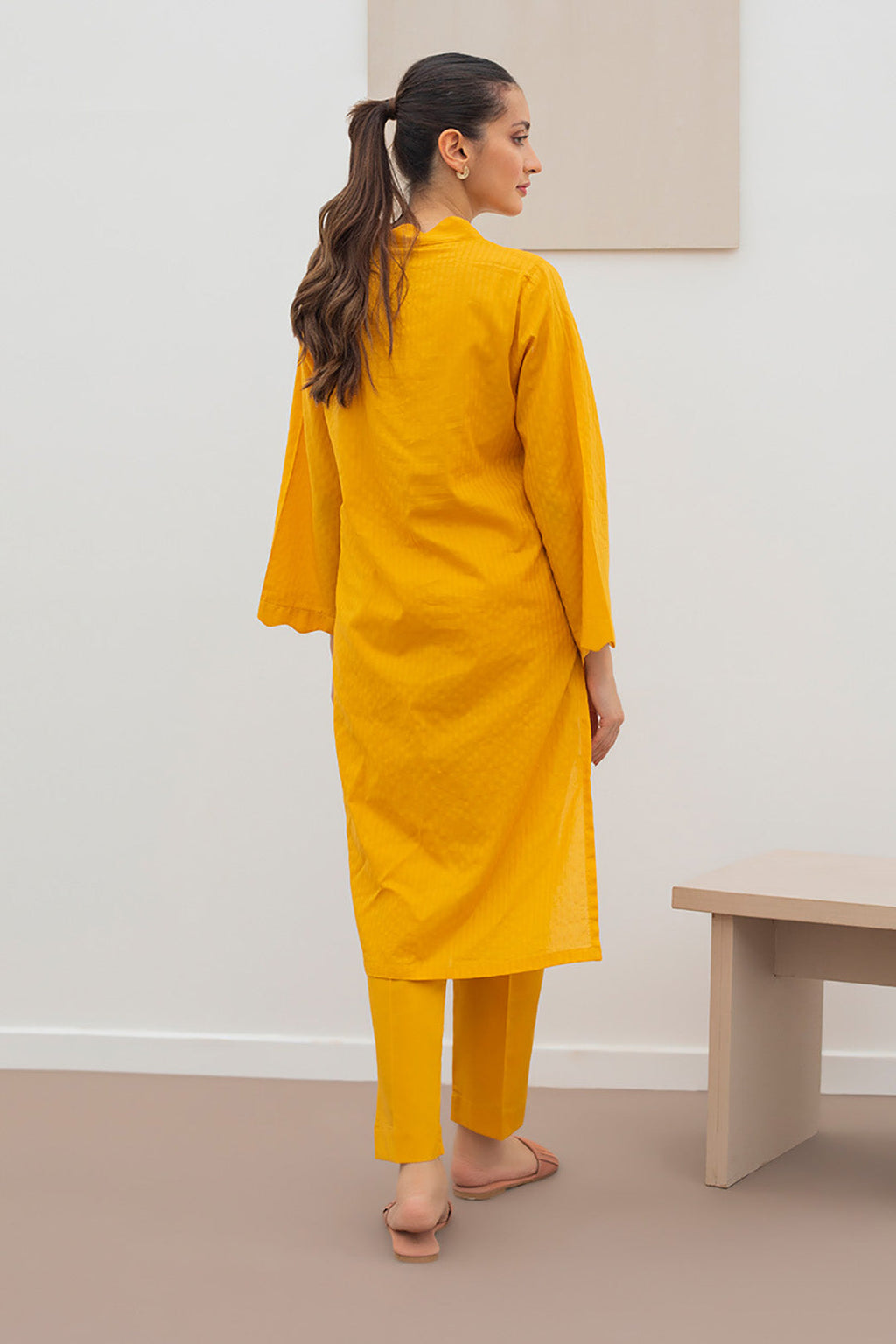 Kurta Trouser - 1015