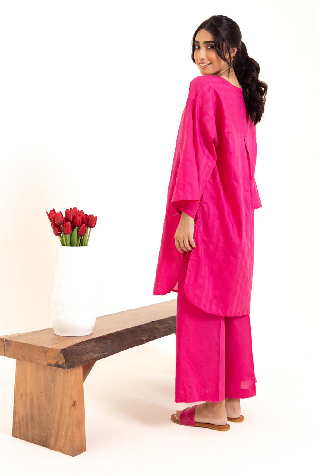 Kurta Trouser - 1016