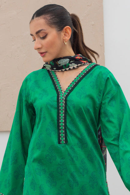 Kurta Dupatta - 1048