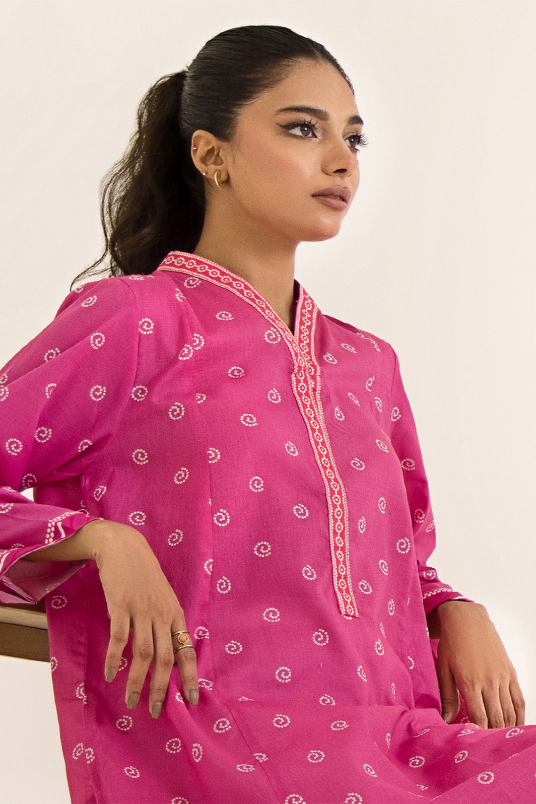 Kurta Dupatta - 1050