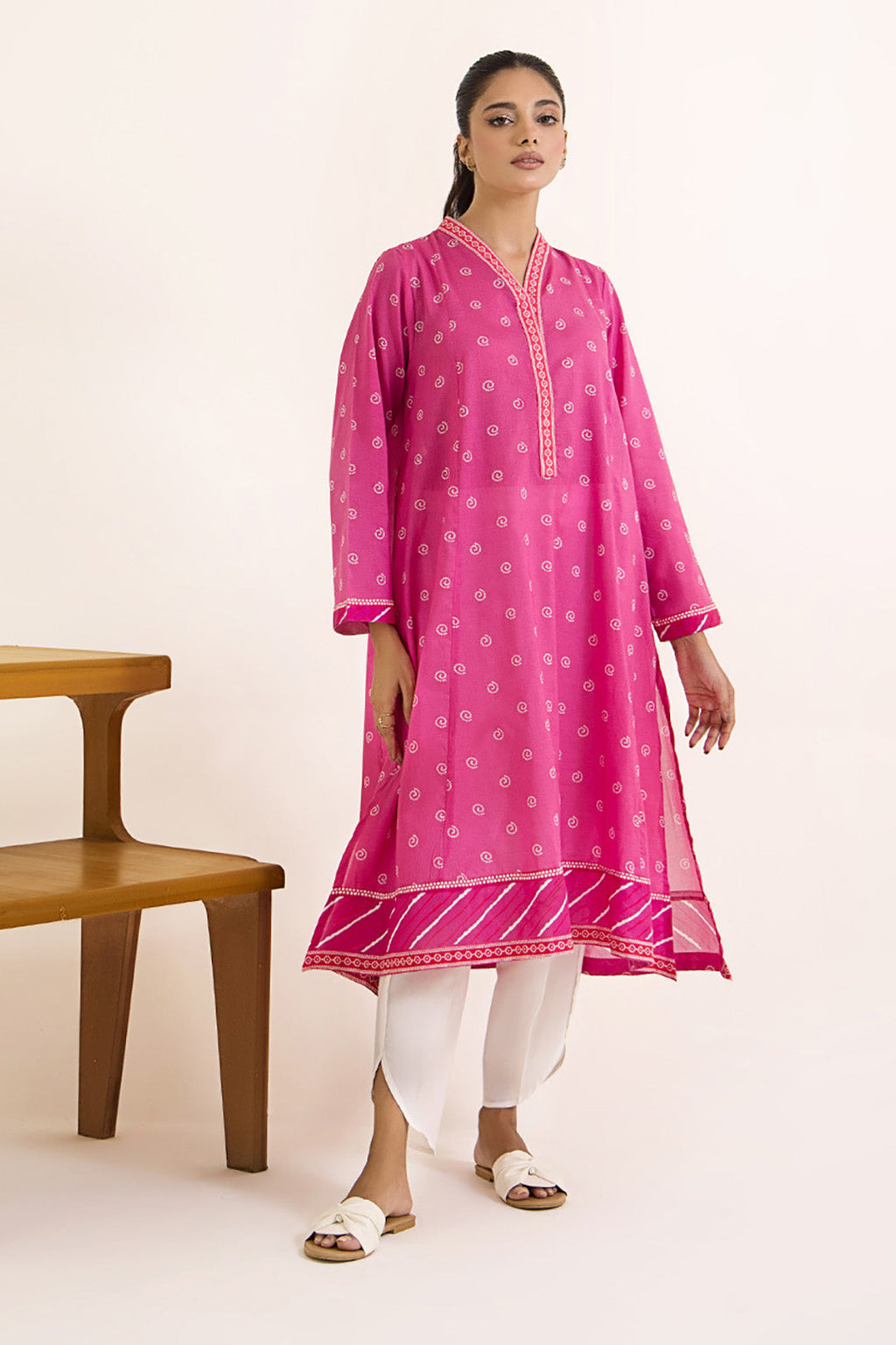 Kurta Dupatta - 1050