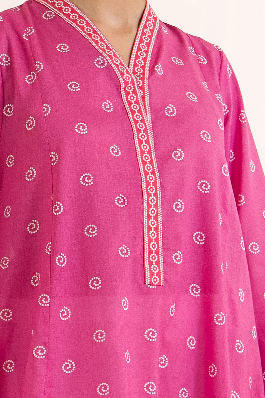 Kurta Dupatta - 1050