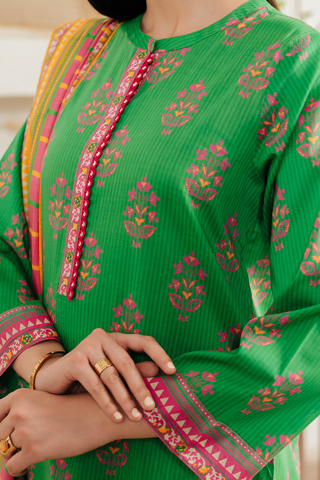 Kurta Dupatta - 1051