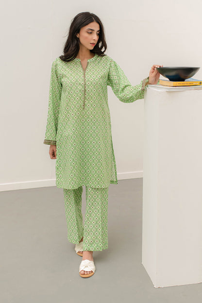 Kurta Trouser - 1058