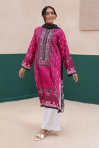 Embroidered  Kurta Dupatta - 1101
