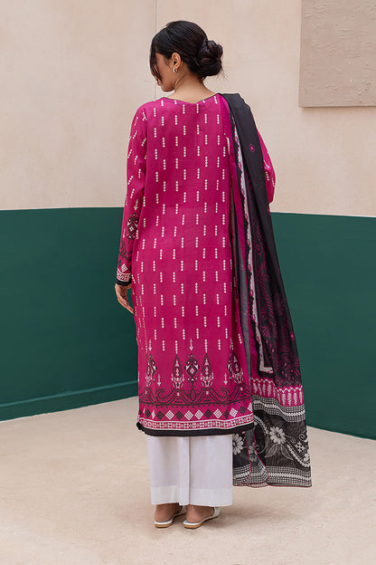 Embroidered  Kurta Dupatta - 1101