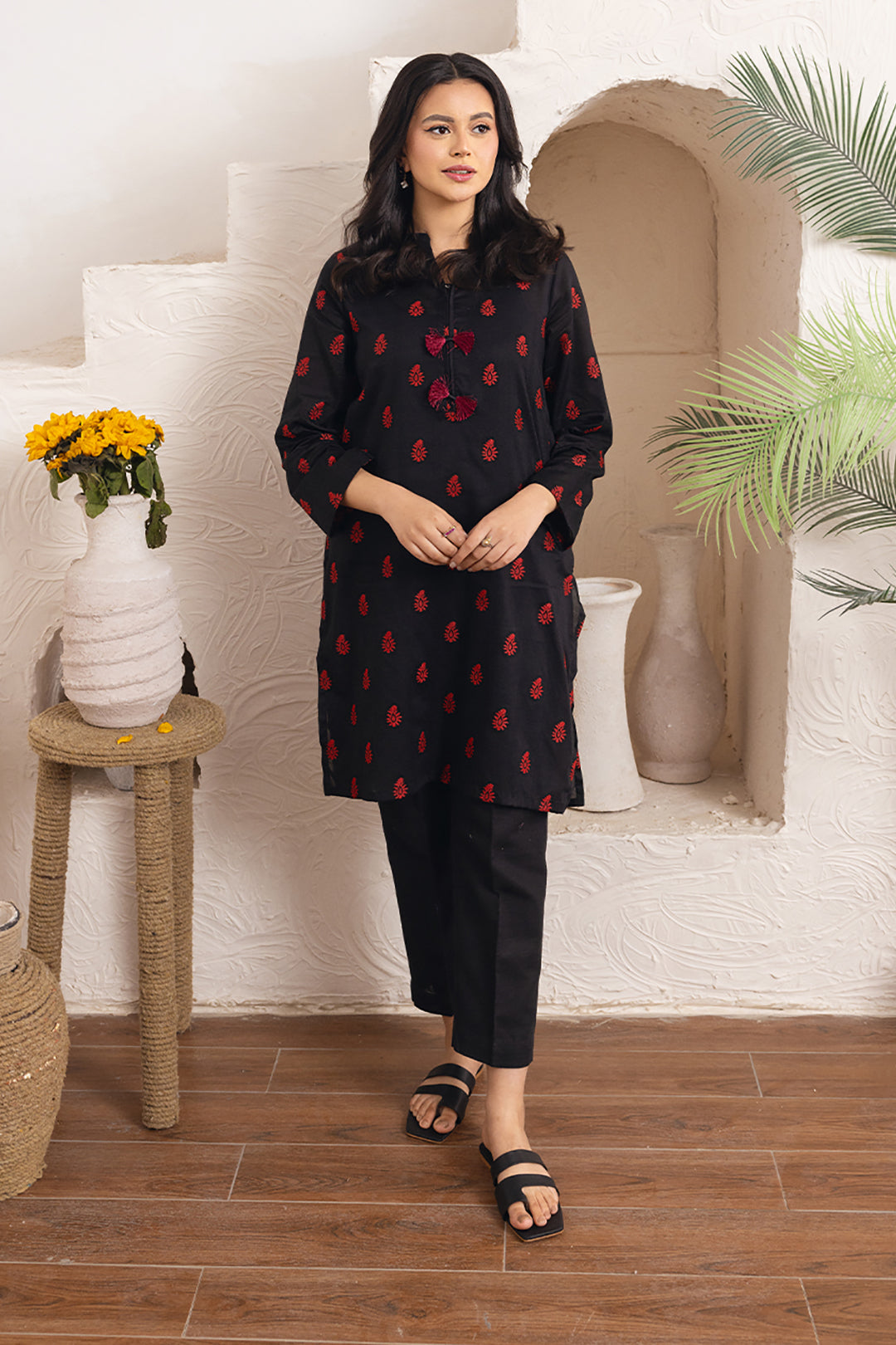 Kurta Trouser - 1121