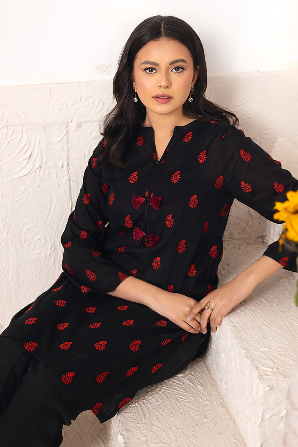 Kurta Trouser - 1121