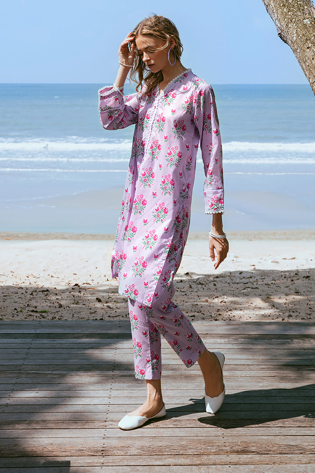 Kurta Trouser - 1152