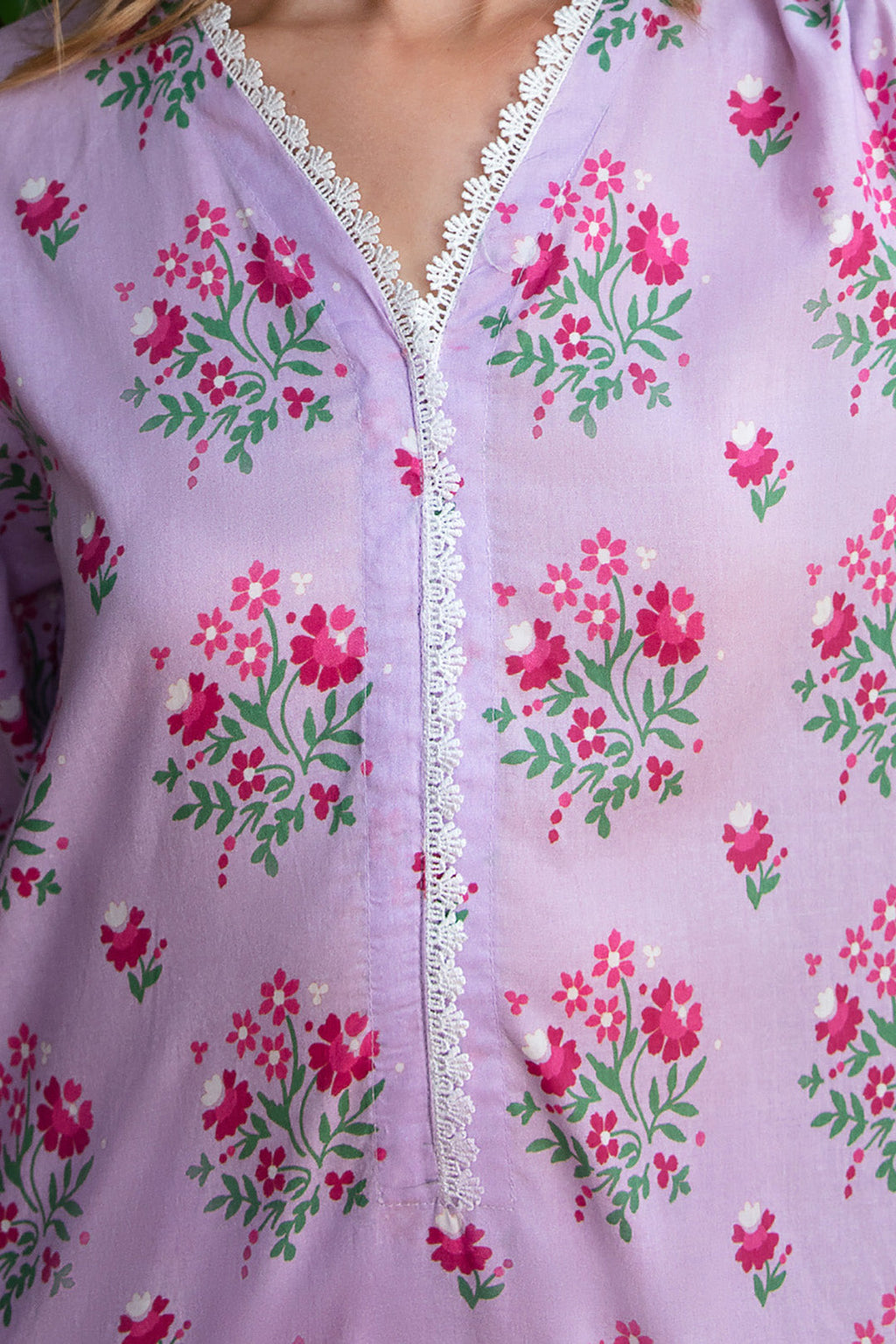 Kurta Trouser - 1152