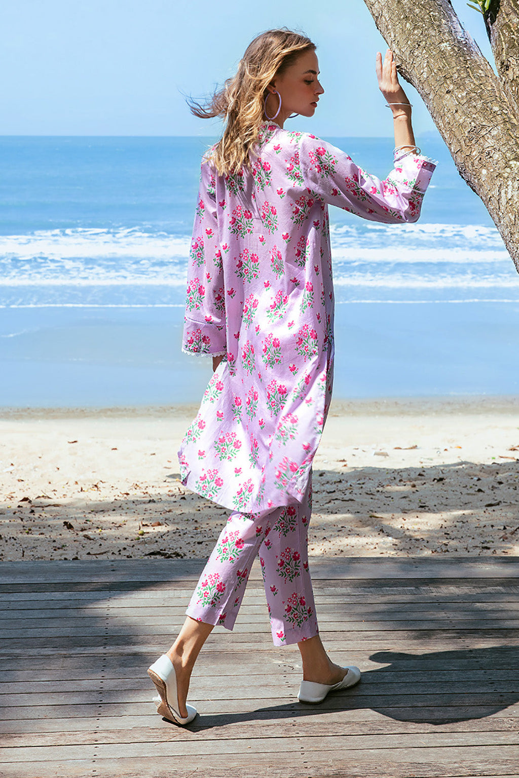 Kurta Trouser - 1152