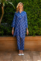 Kurta Trouser - 1157
