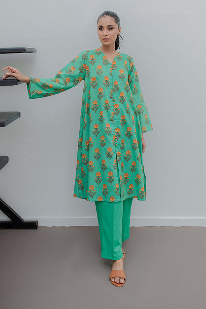 Kurta Trouser - 1158