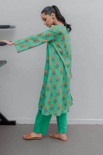 Kurta Trouser - 1158