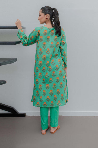 Kurta Trouser - 1158