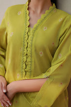 Kurta Trouser - 1173