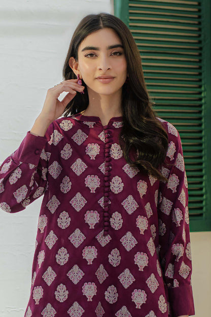 Kurta Trouser - 1175