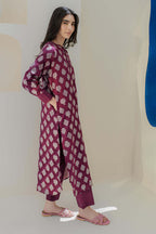 Kurta Trouser - 1175