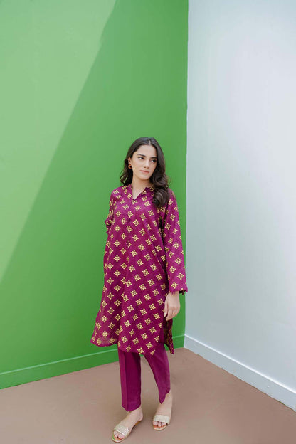 Kurta Trouser - 1176