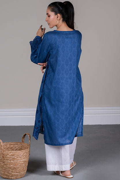 Embroidered Kurta - 1177