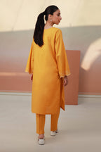Embroidered Kurta Trouser - 1178