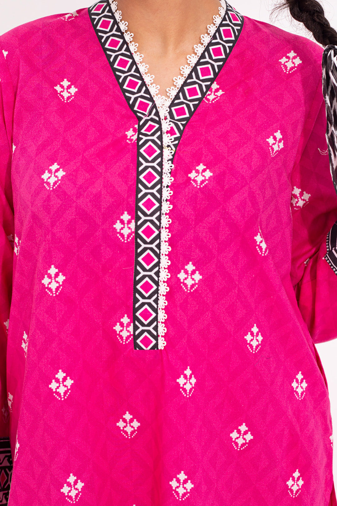 Kurta Trouser - 1179