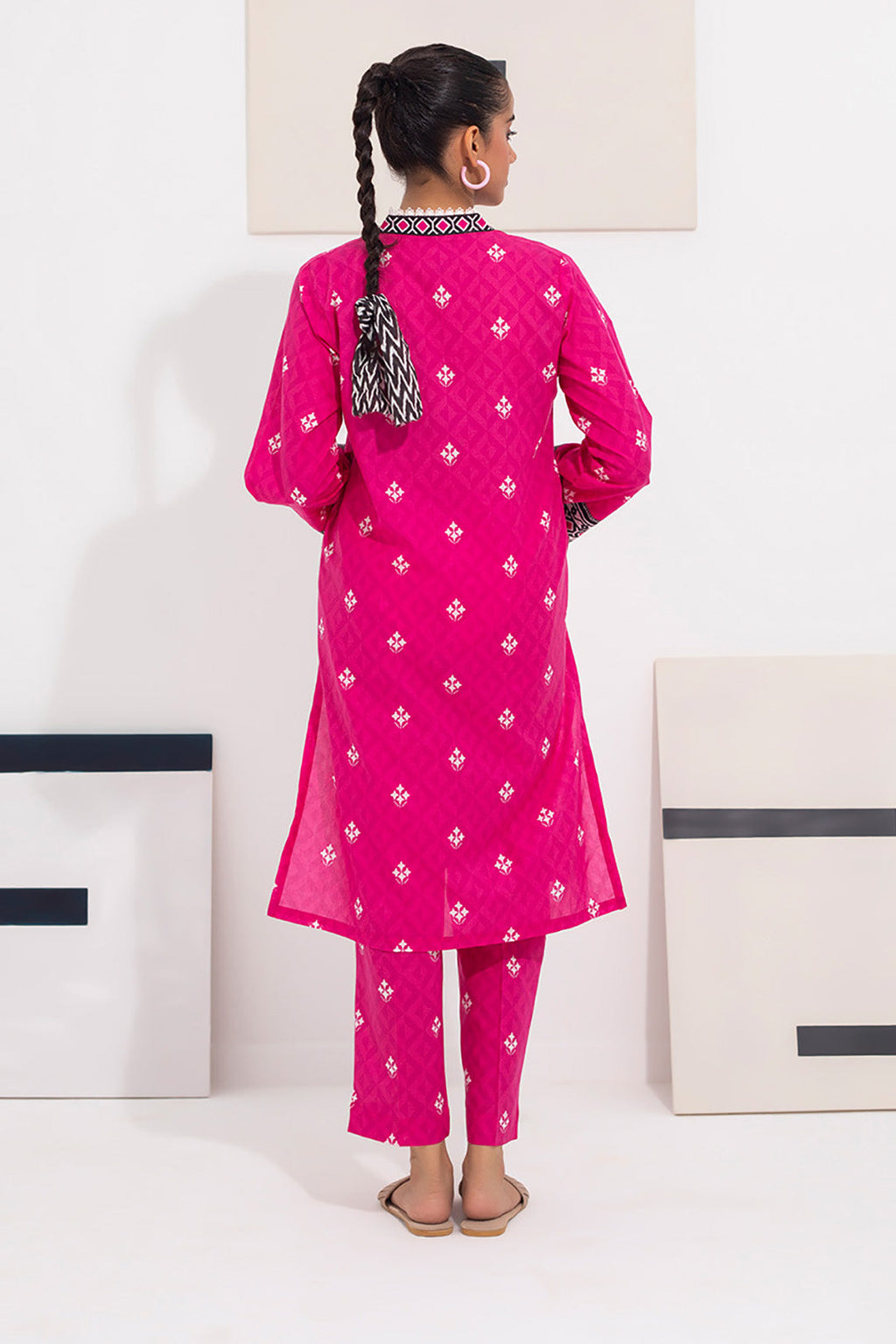 Kurta Trouser - 1179