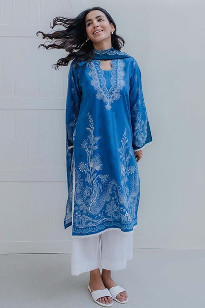 Kurta Dupatta - 1208