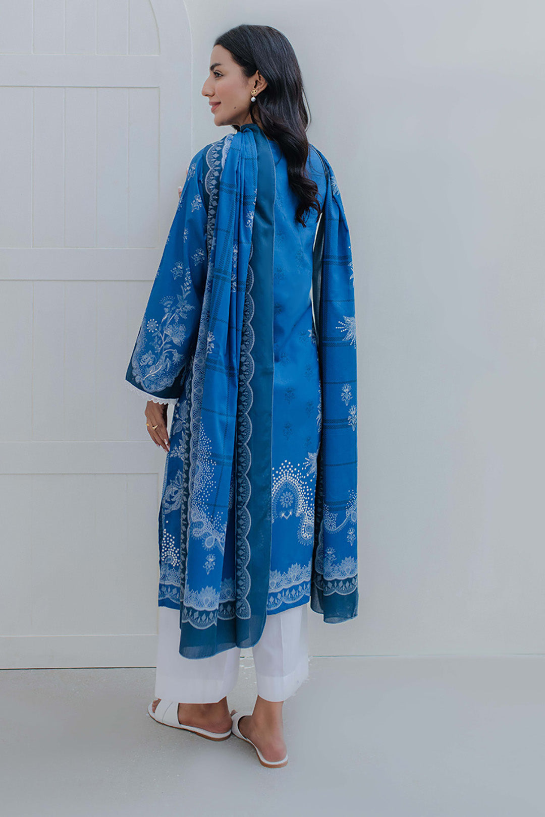 Kurta Dupatta - 1208