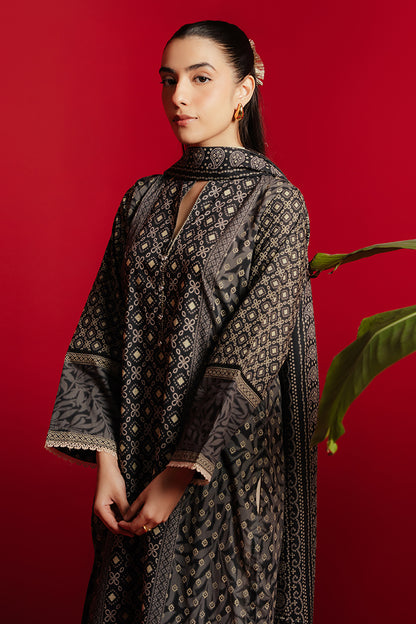 Kurta Dupatta - 1209