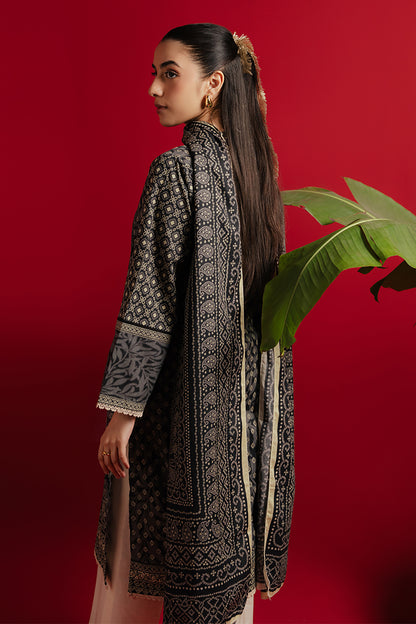 Kurta Dupatta - 1209