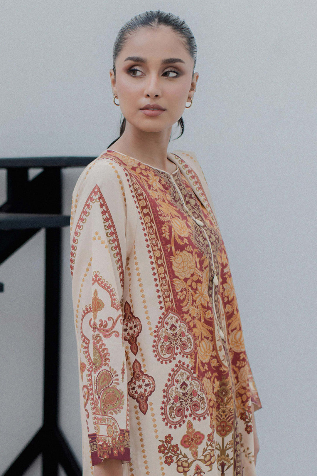 Kurta Dupatta - 1210