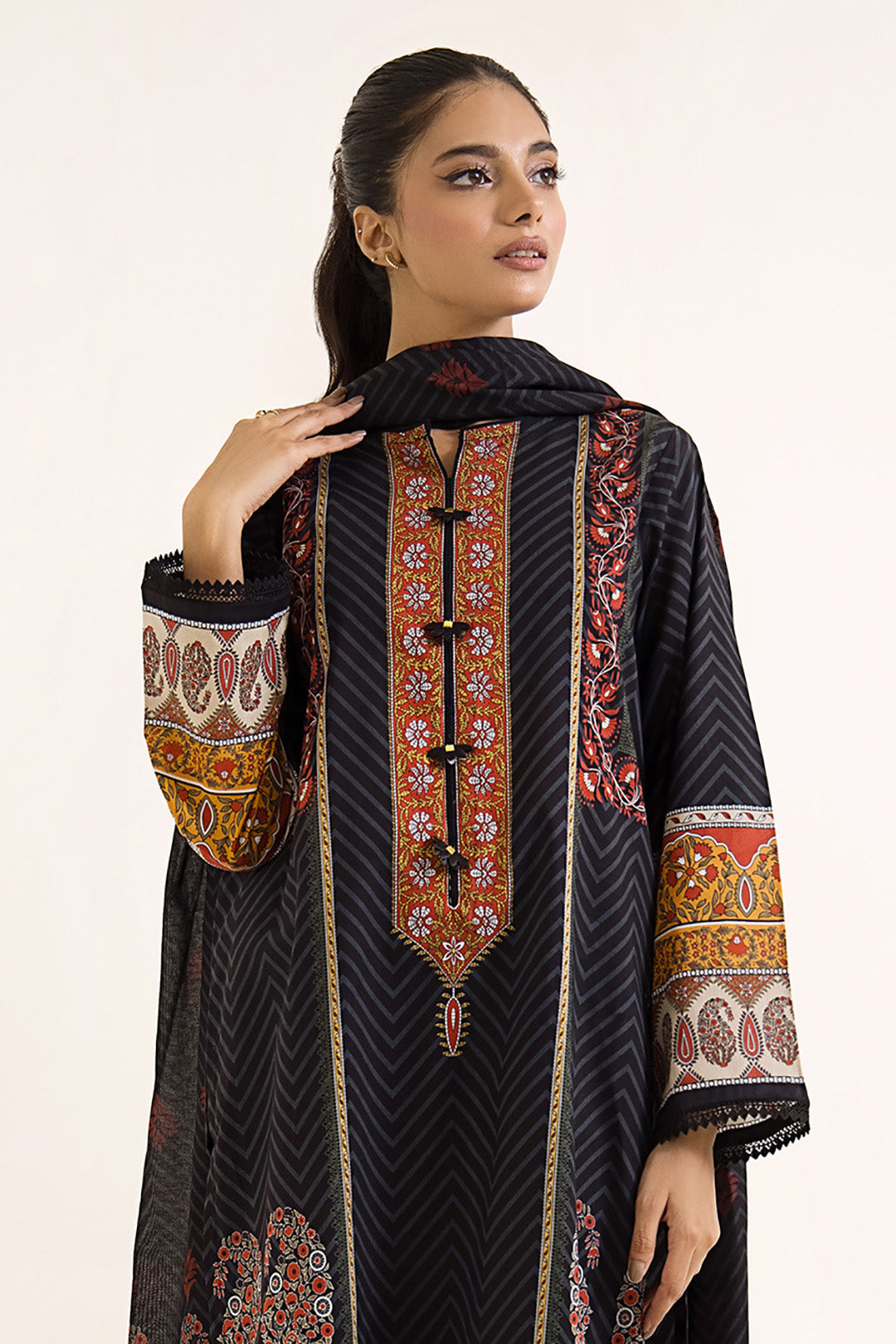 Kurta Dupatta - 1211