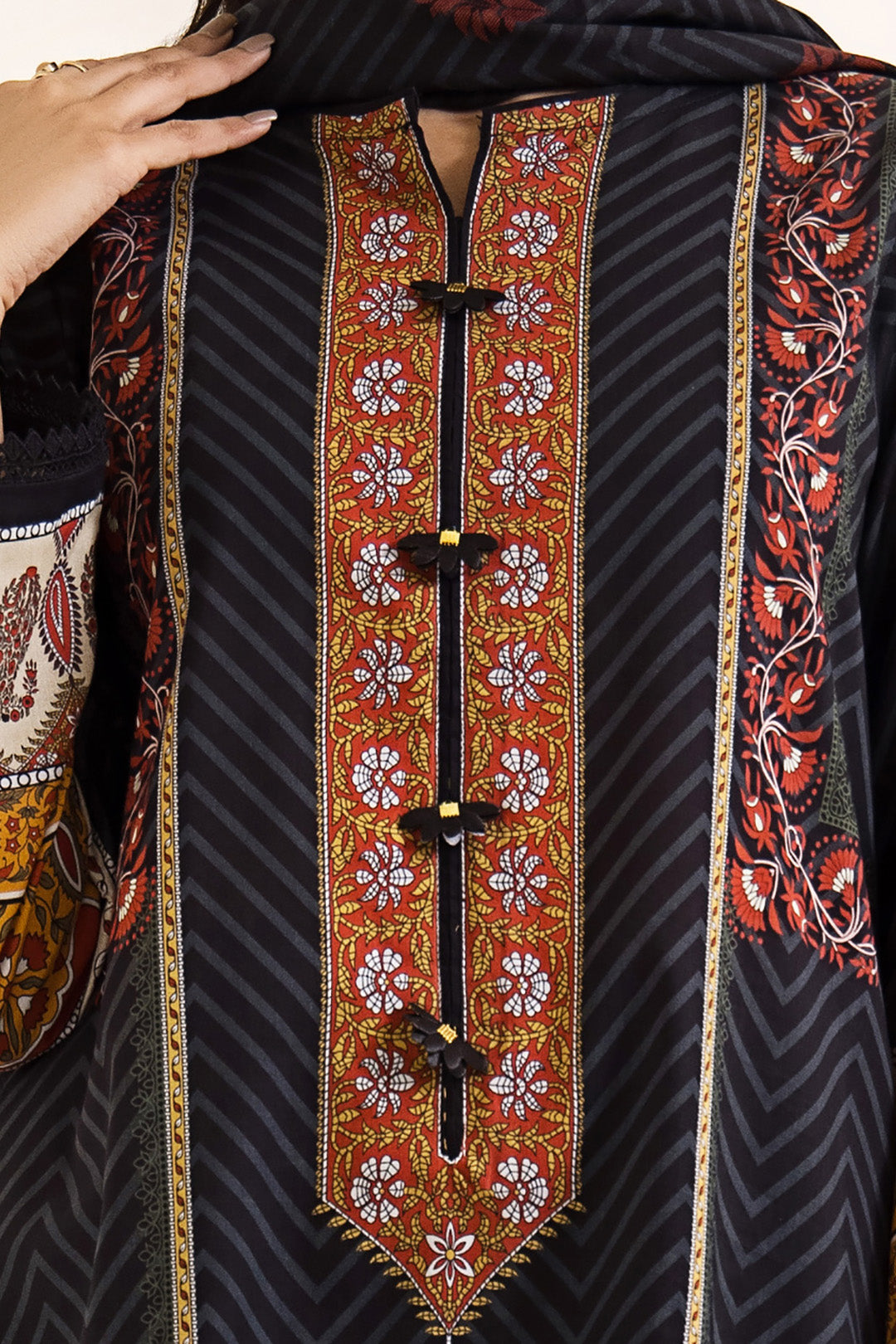 Kurta Dupatta - 1211