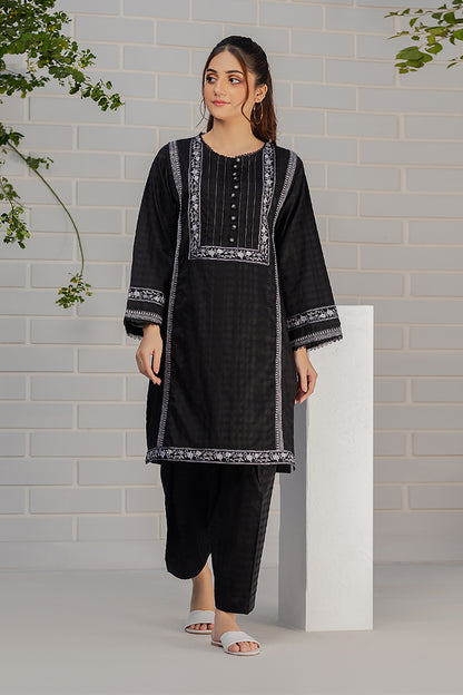 Embroidered Kurta Trouser - 1240