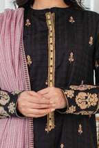 Kurta Dupatta Trouser - 0893