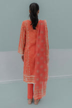Kurta Dupatta Trouser - 1074