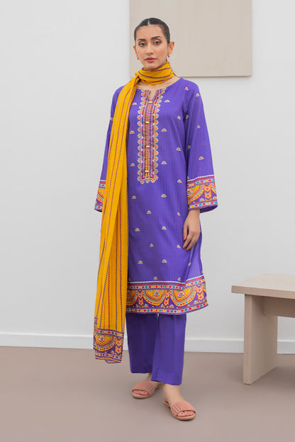 Kurta Dupatta Trouser - 1078