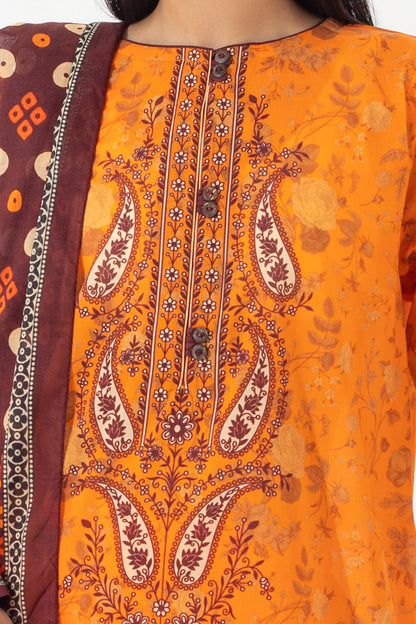 Kurta Dupatta Trouser - 1079