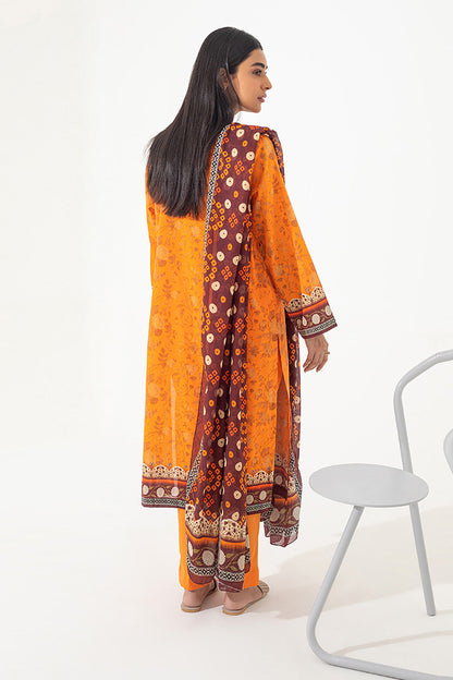 Kurta Dupatta Trouser - 1079