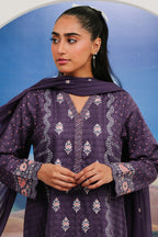 Kurta Dupatta Trouser - 1102
