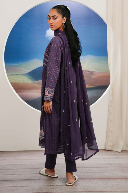 Kurta Dupatta Trouser - 1102