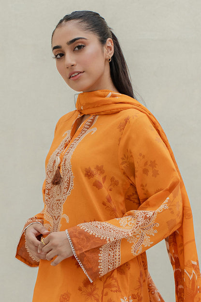 Kurta Dupatta Trouser - 1182