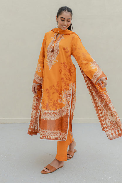 Kurta Dupatta Trouser - 1182