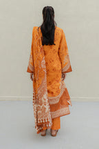 Kurta Dupatta Trouser - 1182