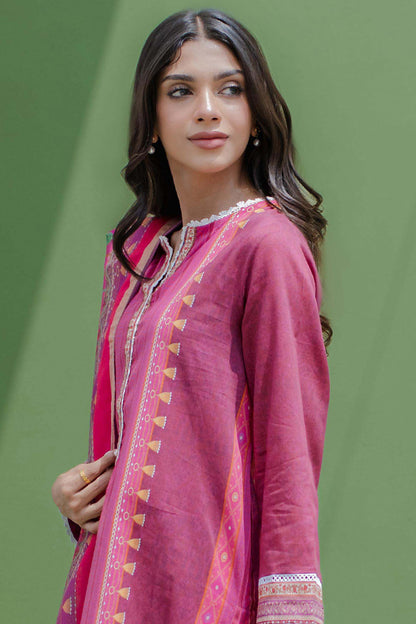 Kurta Dupatta Trouser - 1183