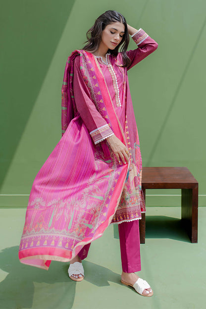 Kurta Dupatta Trouser - 1183