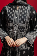 Kurta Dupatta Trouser - 1216